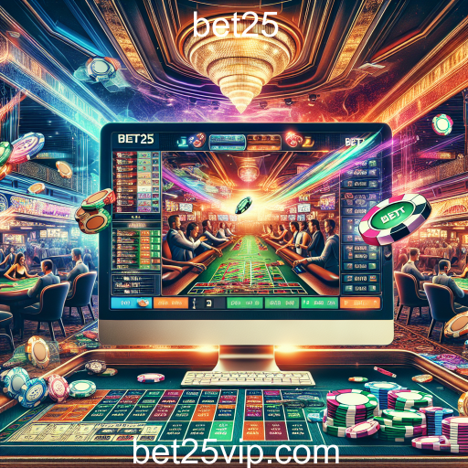 Apostas Ao Vivo Descubra a Emoção das Apostas Ao Vivo no Bet25
